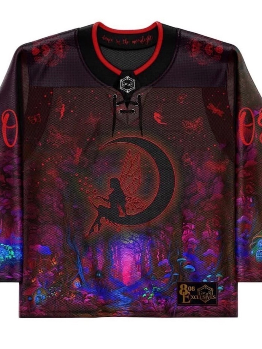 Elev808 Forest Fairy V2 Hockey Jersey - Size L